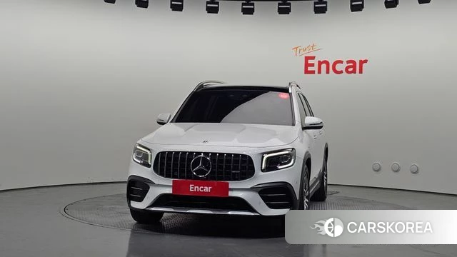 Mercedes-Benz GLB-Class X247 id 4303256 из Кореи 23