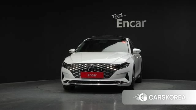 Hyundai The New Grandeur IG id 3819232 из Кореи 13