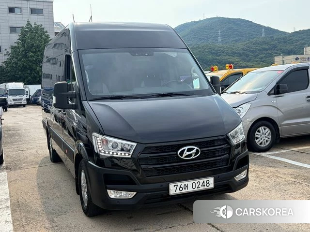 Hyundai Solati id 4526010 из Кореи 13