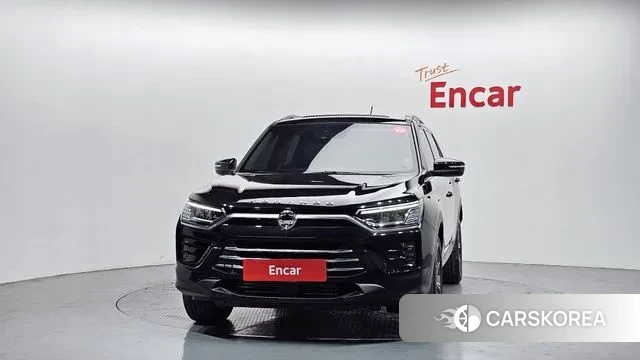 Ssangyong Beautiful Korando id 3561769 из Кореи 13