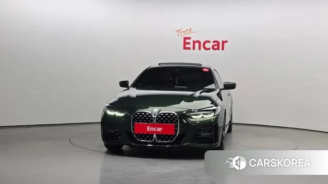 BMW 4 Series (G22) id 3058871 из Кореи 13