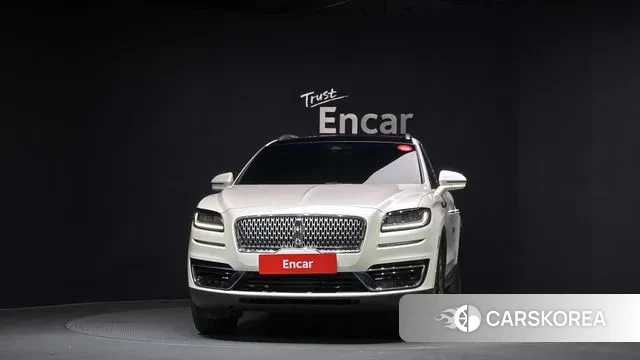 Lincoln Nautilus First generation id 3494287 из Кореи 13