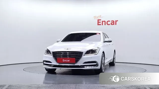 Genesis G80 id 3302395 из Кореи 13