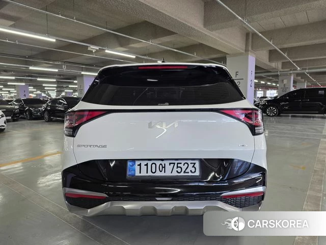 Kia Sportage 5th Generation Hybrid id 4942152 из Кореи 13
