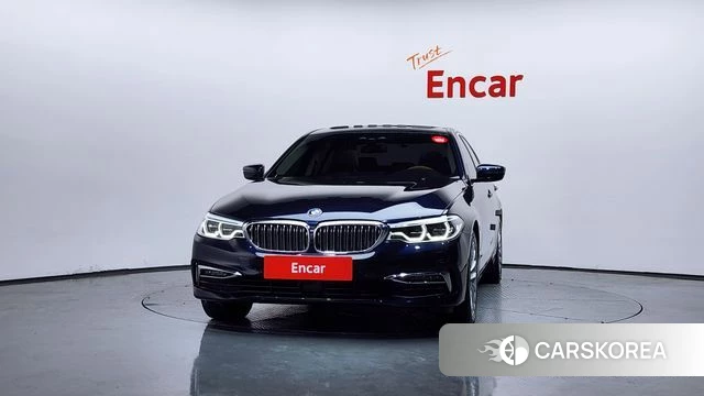 BMW 5 Series (G30) id 4324794 из Кореи 23