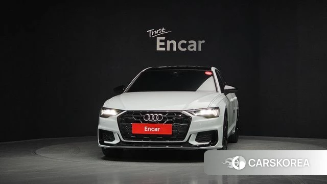 Audi A6 (C8) id 3810891 из Кореи 13