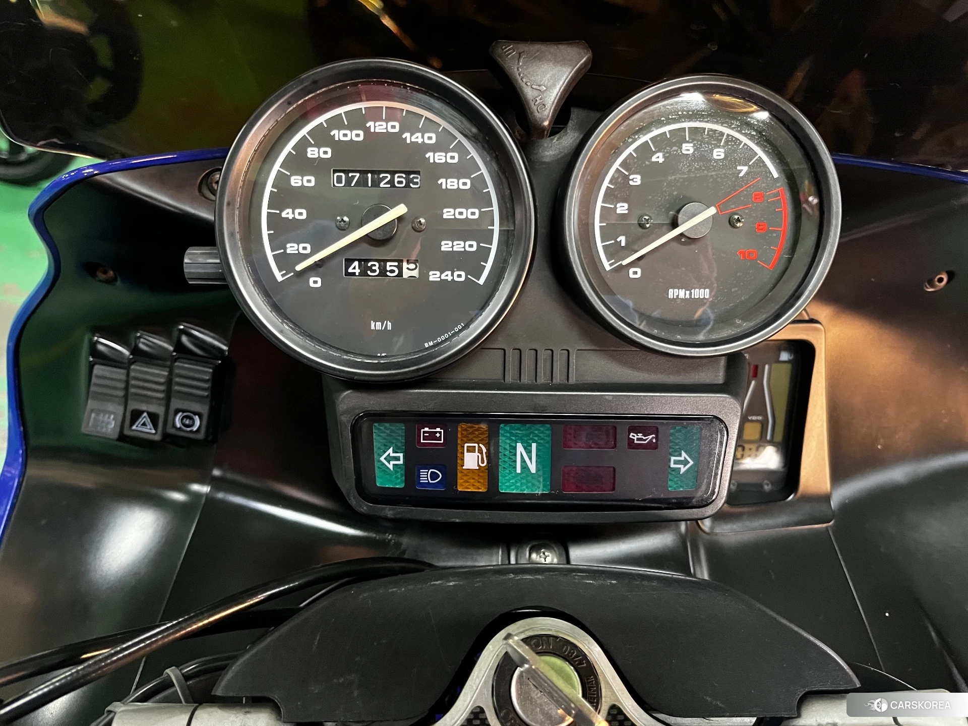 Проданный BMW R1100RS 2025 из Японии, фото 3