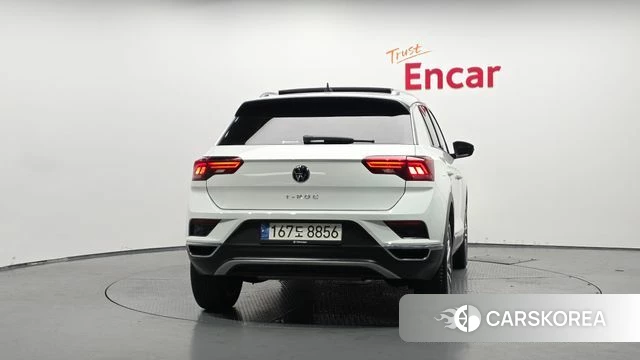 Volkswagen T-Roc id 4573179 из Кореи 23