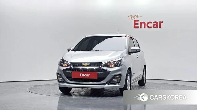 Chevrolet (GM Daewoo) The New Spark id 3919774 из Кореи 13