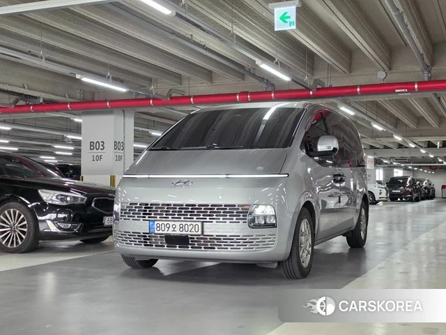 Hyundai Staria id 3964050 из Кореи 13