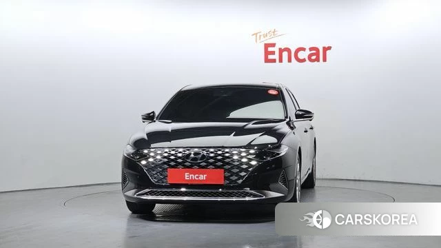 Hyundai The New Grandeur IG Hybrid id 4377549 из Кореи 23