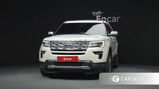 Ford Explorer id 4626202 из Кореи 13