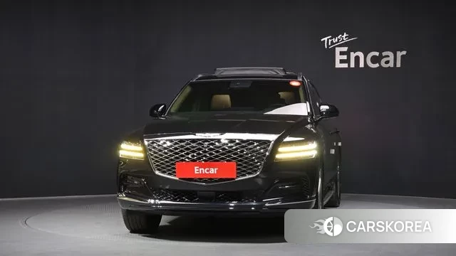 Genesis GV80 id 3759277 из Кореи 13