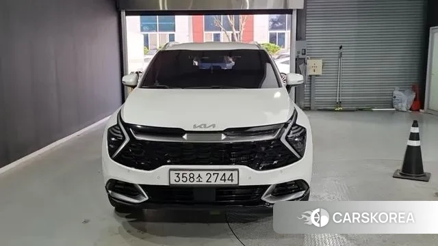 Kia Sportage 5th Generation id 3315396 из Кореи 12