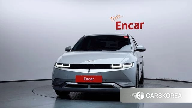 Hyundai Ionic 5 id 4641351 из Кореи 23