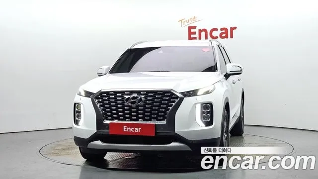 Hyundai Palisade id 2896878 из Кореи 13