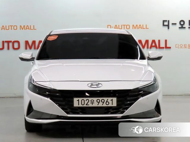 Hyundai Avante (CN7) id 4922236 из Кореи 13