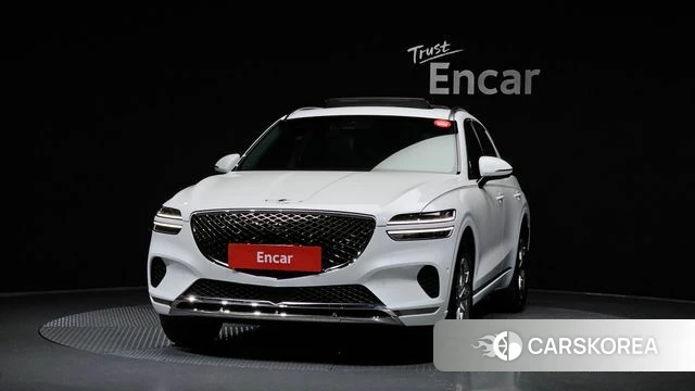 Genesis GV70 id 4586088 из Кореи 23