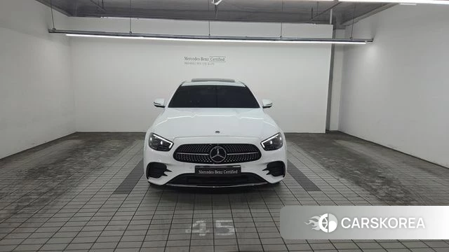 Mercedes-Benz E-Class W213 id 4783907 из Кореи 13