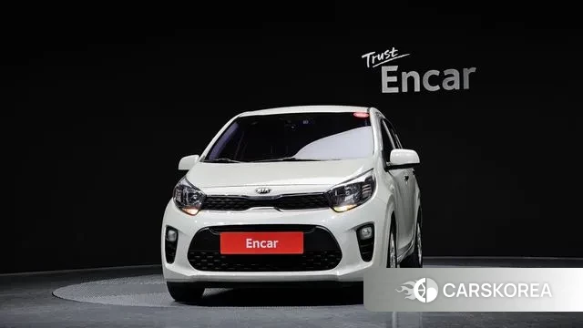 Kia All New Morning (JA) id 3541788 из Кореи 13