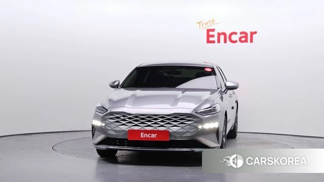 Kia K8 Hybrid id 3793585 из Кореи 13