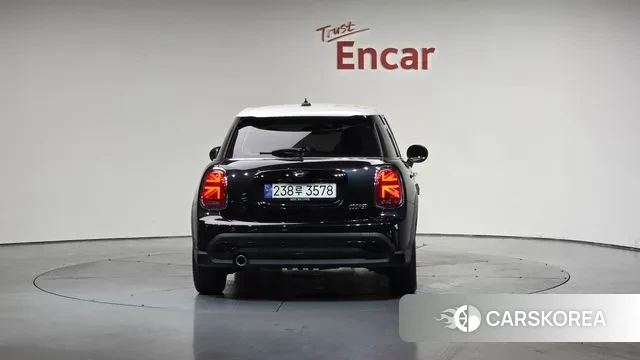 Mini Cooper id 3231234 из Кореи 13