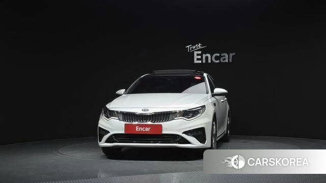 Kia The New K5 2nd generation id 3828996 из Кореи 13