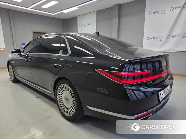Genesis G90 id 3622256 из Кореи 13