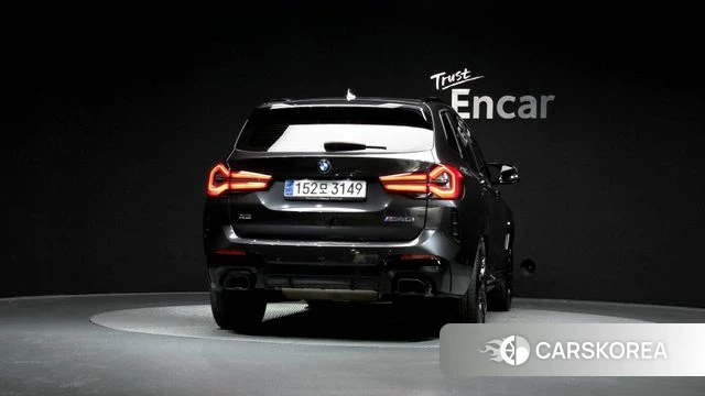 BMW X3 (G01) id 4342968 из Кореи 23