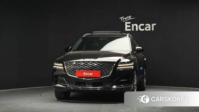 Genesis GV80 id 3843220 из Кореи 13