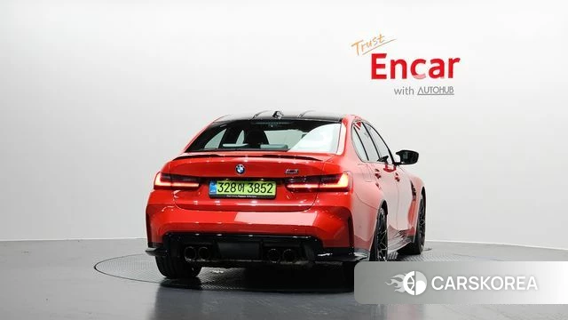 BMW M3 (G80) id 4527515 из Кореи 23