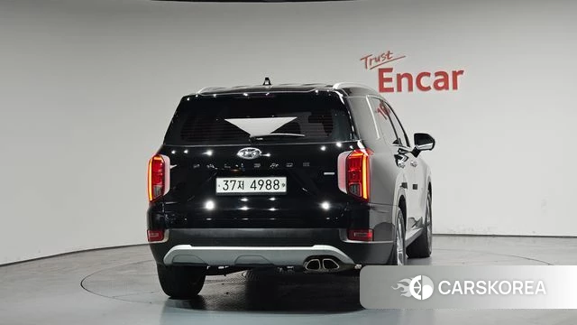 Hyundai Palisade id 4196892 из Кореи 23