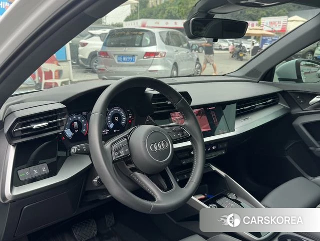 Audi A3 id 4328621 из Китая 21