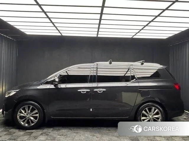 Kia The New Carnival id 3055581 из Кореи 11