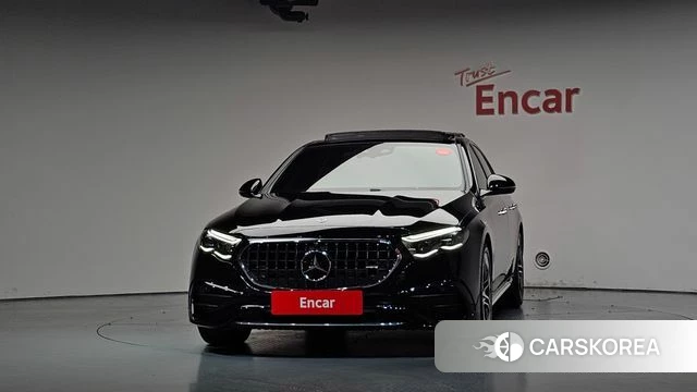 Mercedes-Benz E-Class W214 id 4734594 из Кореи 23