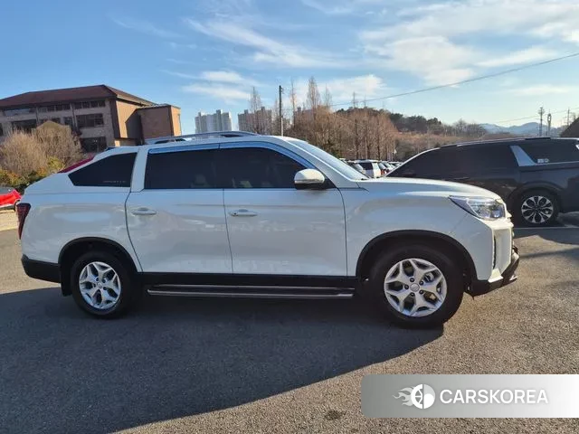 Ssangyong The New Rexton Sport id 3572191 из Кореи 10
