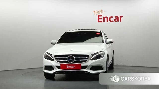 Mercedes-Benz C-Class W205 id 4411089 из Кореи 13