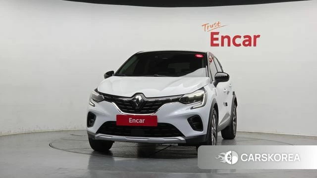 Renault Korea (Samsung) Capture id 4196415 из Кореи 23