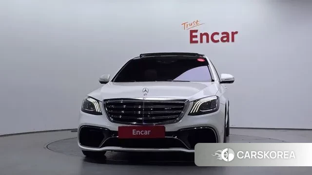 Mercedes-Benz S-Class W222 id 3274842 из Кореи 13