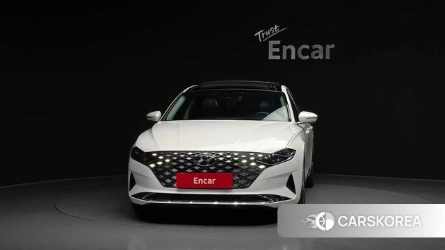 Hyundai The New Grandeur IG id 4293621 из Кореи 13