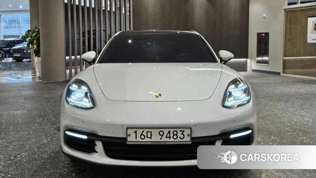 Porsche Panamera (971) id 3834395 из Кореи 13