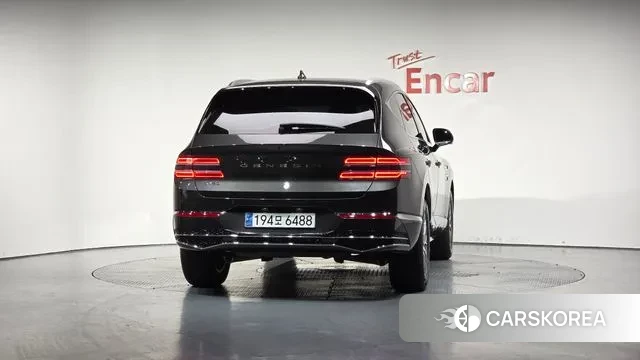 Genesis GV80 id 3272653 из Кореи 13