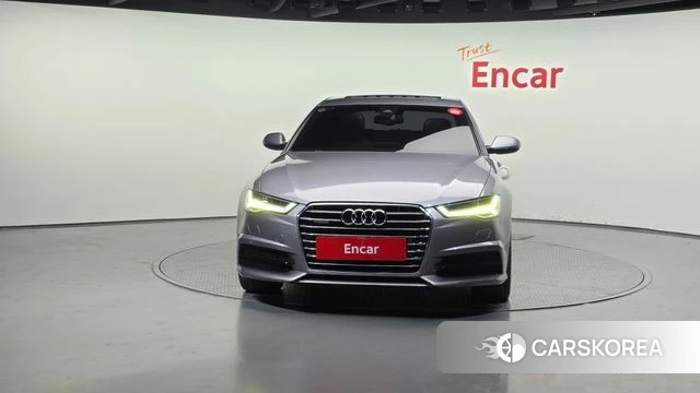 Audi New A6 id 3905845 из Кореи 13