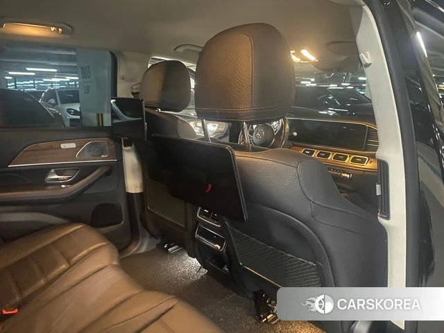 Mercedes-Benz GLE-Class W167 2019 Черный из Кореи, фото 3