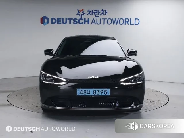 Kia EV6 id 3595289 из Кореи 13