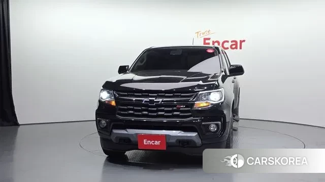 Chevrolet (GM Daewoo) Real New Colorado id 3187133 из Кореи 13