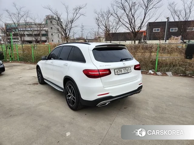 Mercedes-Benz GLC-Class X253 id 3779234 из Кореи 13