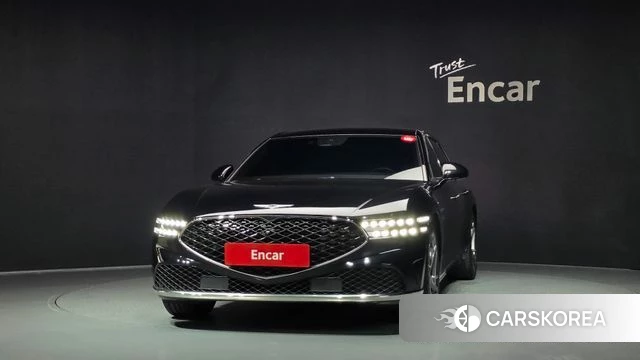 Genesis G90 (RS4) id 4683021 из Кореи 13