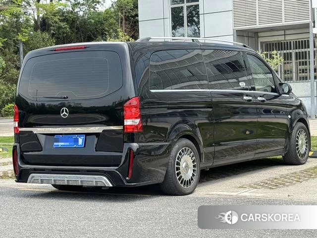Mercedes-Benz Vito id 4328531 из Китая 12