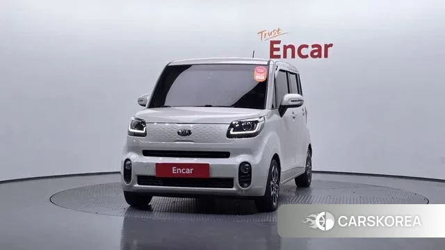 Kia The New Ray id 3029517 из Кореи 13